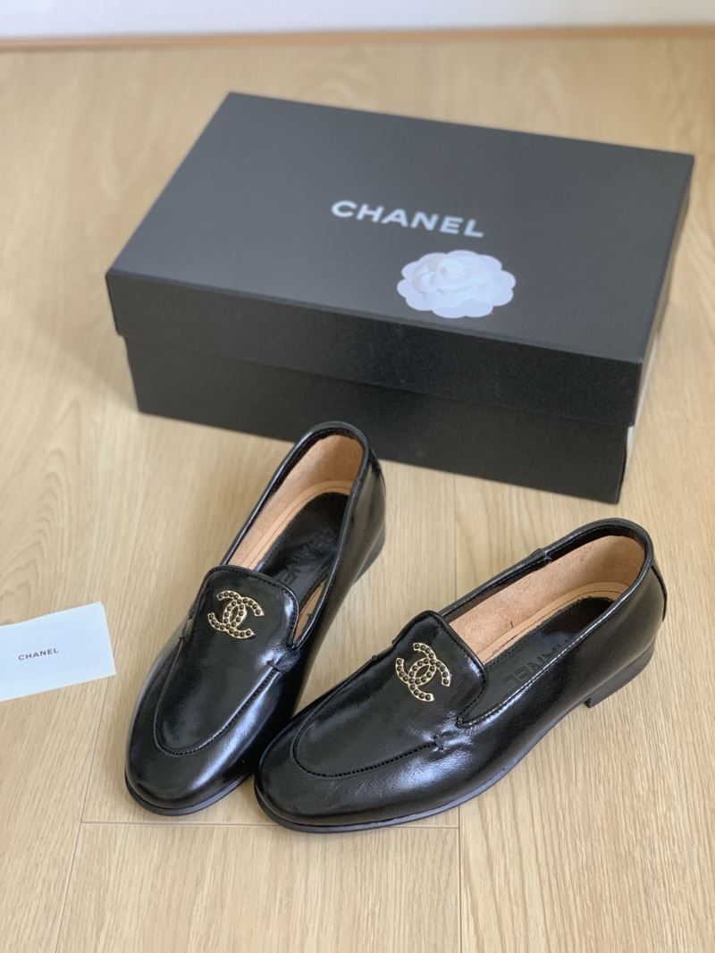 Chanel Loafers